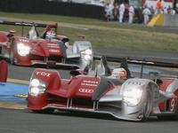 【ルマン10】アウディが優勝、プジョーの連覇ならず 画像