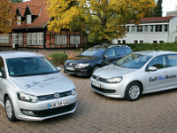 【VW エンジン開発】2020年CO2規制にはハイブリッドも選択肢…ヘルマン・ミッデンドルフ博士 画像