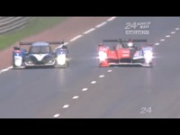 ［動画］ルマン10…アウディとプジョーのバトル 画像