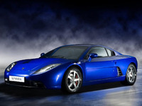 韓国初のスーパーカー市販へ…世界販売も視野 画像