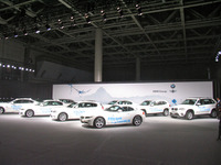 ［BMWの未来］走りと環境を両立---様々な角度から紹介 画像
