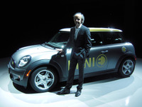 「急速充電はいらない」MINI E での実証実験結果を公開 画像