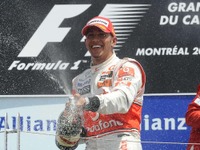 ハミルトン「人生で最もタフなレース」に勝利…カナダGP 画像