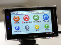 【カーナビガイド '10】ケータイナビとPNDのいいとこ取りナビ…カーナビタイム WND-01K 画像
