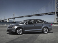 VW ジェッタ 新型、初公開 画像