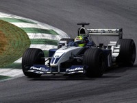 ラルフ、マクラーレンのオファーを期待 画像