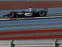 マクラーレン、新車投入はニュルブルクリンク? 画像