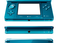 裸眼で3D体験、ニンテンドー3DS を米国で公開 画像