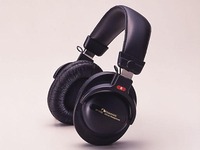 業務用CD試聴機のための高性能ヘッドホンをプレゼント! …ナカミチ 画像