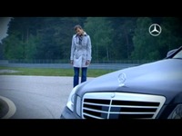 ［動画］ハイヒールで攻める?! 彼女はレーサー 画像