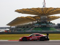 SUPER GT 第4戦をツイッターとUSTREAMで 画像