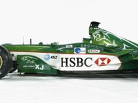 ジャガー、モナコGPでトレードマークをピンクに 画像