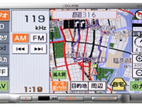 富士通テン AVN119M/118Mの出荷が20万台、目標の2倍ペース 画像