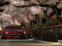 PS3『グランツーリスモ5』、夜の祇園で写真撮影も 画像