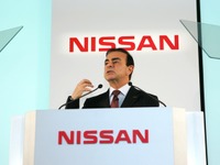 菅首相、日産ゴーン社長のリストラと首切りを名指しで批判 画像