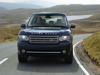 レンジローバー に史上最低燃費の「スーパーディーゼル」 画像