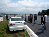 FSWを初めて走る!! ファーストインプレッション　7月30日 画像