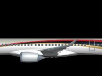 全日空、国産小型ジェットMRJを15機発注 画像