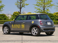 MINIのEV、極端なスペックには理由がある 画像