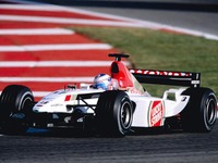 【ホンダF1ストーキング】バトン、モナコで念願の表彰台を狙う 画像