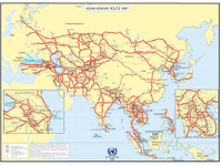 アジアハイウェイ2万kmの起点、東京日本橋に標識設置へ 画像