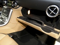 【SLS AMG 日本発表】AMG専用モデルとして譲れないもの 画像