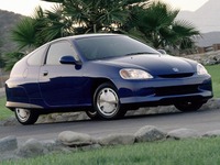 米のハイブリッド車需要、2008年に50万台---JDパワー予測 画像