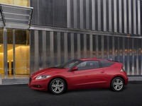ホンダ CR-Z、米国価格は174万円から 画像