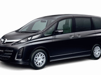 マツダ ビアンテ i-stopに特別仕様と限定車…90周年記念 画像