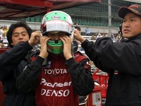 【インディ500決勝】虎之助が新人賞、あと2秒で賞金が…… 画像