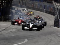 【F1モナコGP】サーキットデータ---注目は予選からの給油作戦 画像