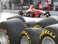 F1、来季からピレリがタイヤ供給…3年間 画像