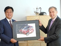 三菱、EV普及に向けてデンマーク政府と協力 画像