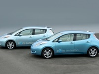 日産と台中、EV普及でパートナーシップ 画像