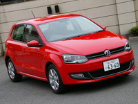 【VW ポロ 1.2TSI 試乗】シンプルだけど余裕充分…松下宏 画像