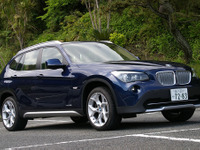 【BMW X1 試乗】BMWらしさを求めるなら25iを…岡本幸一郎 画像
