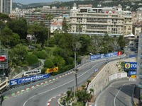 【ホンダF1ストーキング】F1モナコGP予選1日目、バトンが3位 画像