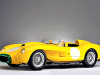 フェラーリ 250 テスタロッサ…高額落札記録を更新か 画像