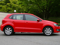 【VW ポロ 1.2TSI 試乗】1.4は余計だったと思わせる完成度…西川淳 画像