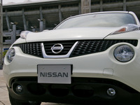 【日産 ジューク 試乗】見た目は奇抜だが扱いやすい…島崎七生人 画像