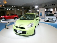 インドネシア日産、3年でシェアを倍増以上 画像