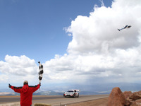 ［動画］モンスター田嶋、パイクスピーク堂々の5連勝 画像