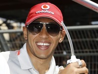 ハミルトン「アロンソの反応は感情的」…ヨーロッパGP 画像