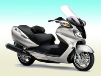 オートバイにもAT限定免許! ……警察庁が検討、来年度をめどに 画像