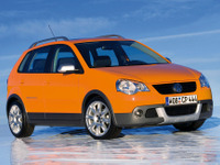 【VW クロスポロ 新型発表】お財布にも優しいクルマ 画像