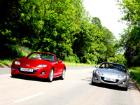 マツダ ロードスター に「宮古島」仕様 画像