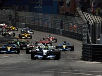 【F1モナコGPリザルト】順位が大きく入れ替わりはしなかったけど…… 画像