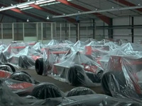 ［動画］ハミルトンとバトン、MP4/4に乗りセナを語る 画像