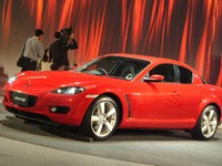 【マツダ『RX-8』続報】2タイプのオーディオシステム 画像