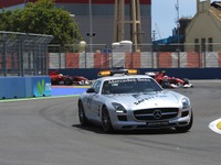 FIAがセーフティーカー問題協議…ヨーロッパGP 画像